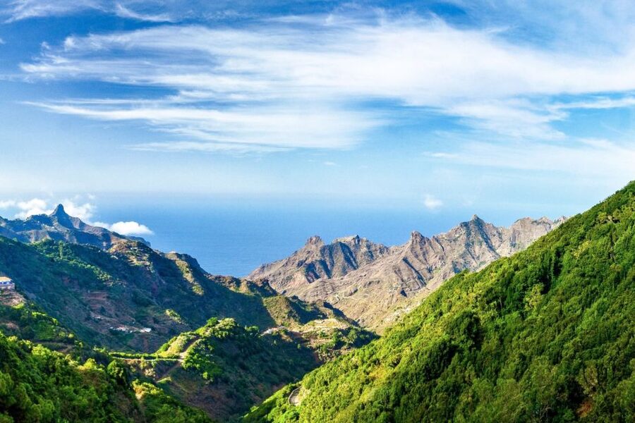 Tenerife: Anaga Rural Park Private Tour - The electric vehicle and private format