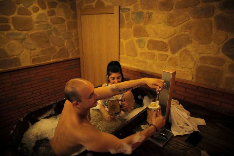Tenerife: Beer Spa Experience with Tastings and Snacks - Key points to know before booking