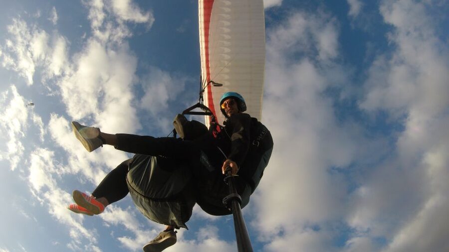 Tenerife: Beginner Paragliding Experience with Transfer - What the two-hour outing actually includes