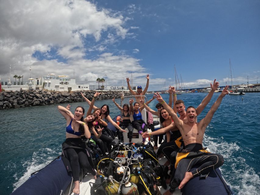 Tenerife: Beginner's Dive at a Spot with Turtle Sightings - Weather, wildlife, and realistic expectations