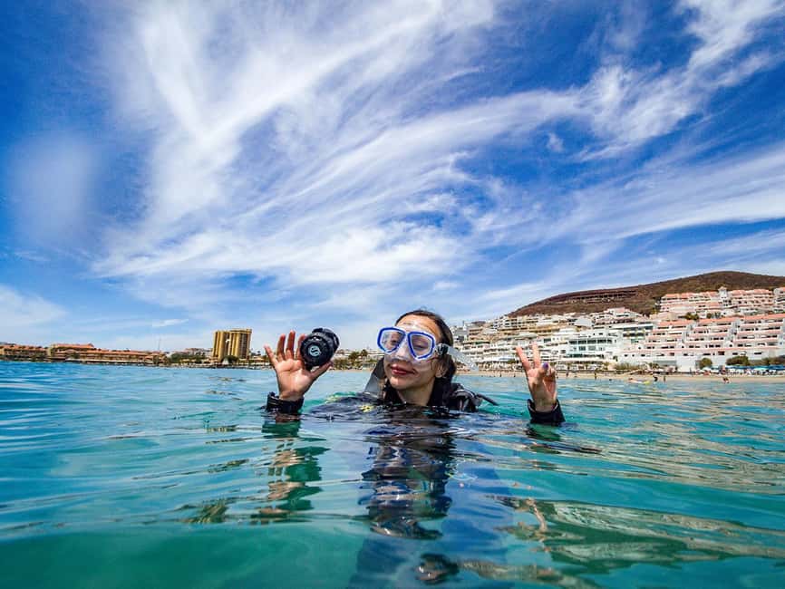 Tenerife: Beginner Scuba Diving Experience with Pickup - Is $67 good value?