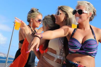 Boat Party with Open Bar and DJs