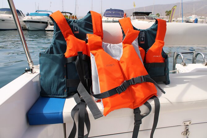 Tenerife Boat Rental in Costa Adeje - Who will enjoy this most