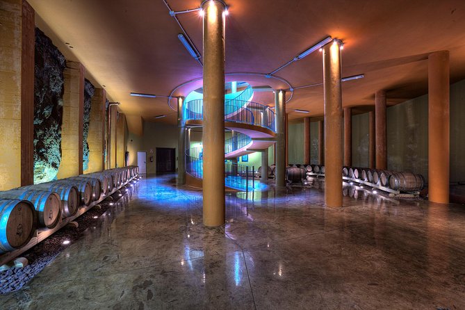 Tenerife Bodegas Monje Winery Tour with Wine and Cheese Tasting - Why the views add real value