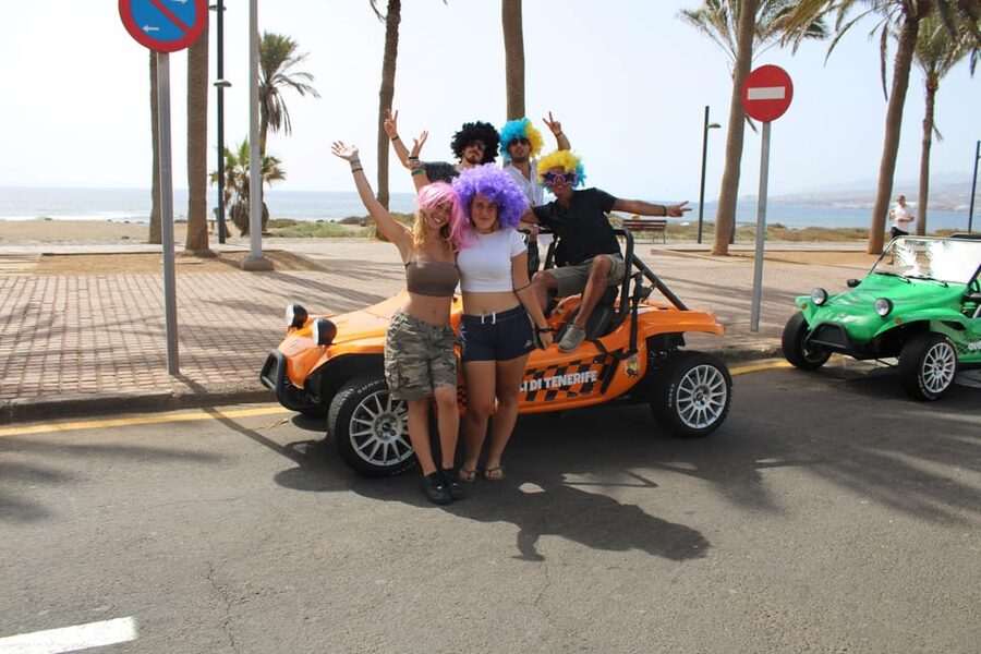 Tenerife Buggy Tour with Route Options Coast Mountain Sunset - Key points to know before booking