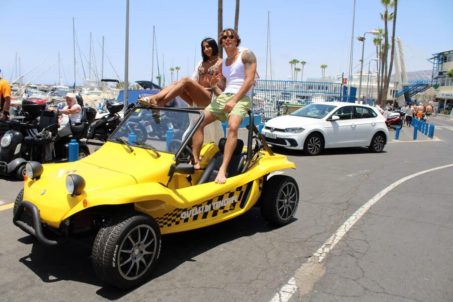 Tenerife Buggy Tour with Route Options Coast Mountain Sunset - Who will enjoy this most