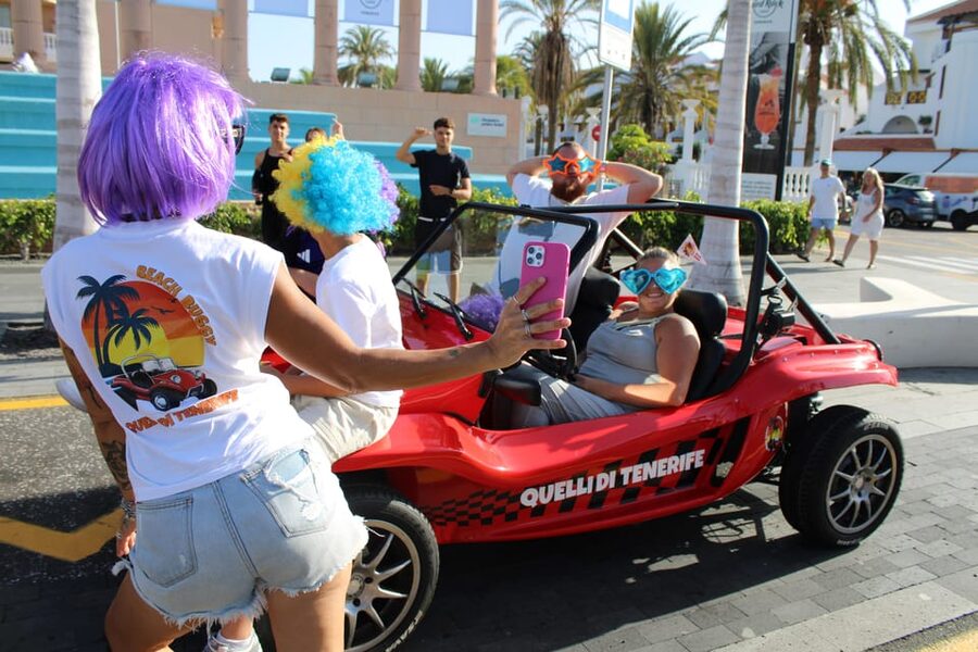 Tenerife Buggy Tour with Route Options Coast Mountain Sunset - Choosing the right Tenerife buggy route