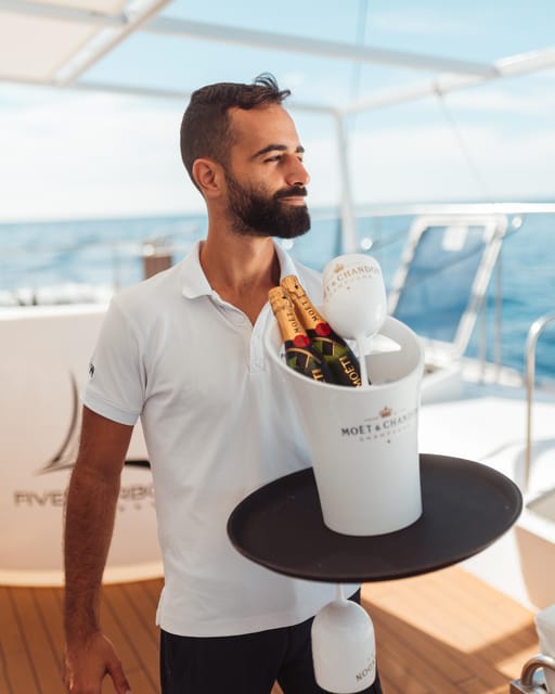 Tenerife: Catamaran Cruise with Brunch and Unlimited Drinks - Palm-Mar and the Return to Port