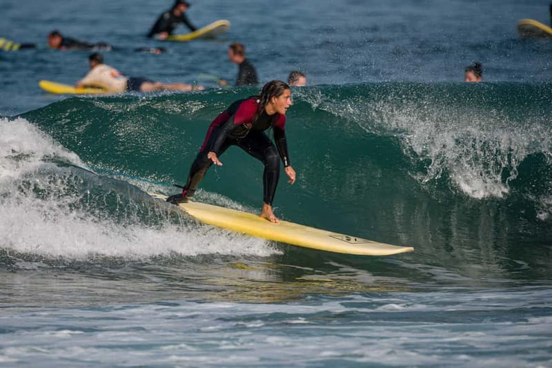 Tenerife : clases de surf para principiantes y intermedios - Value, flexibility, and cancellation