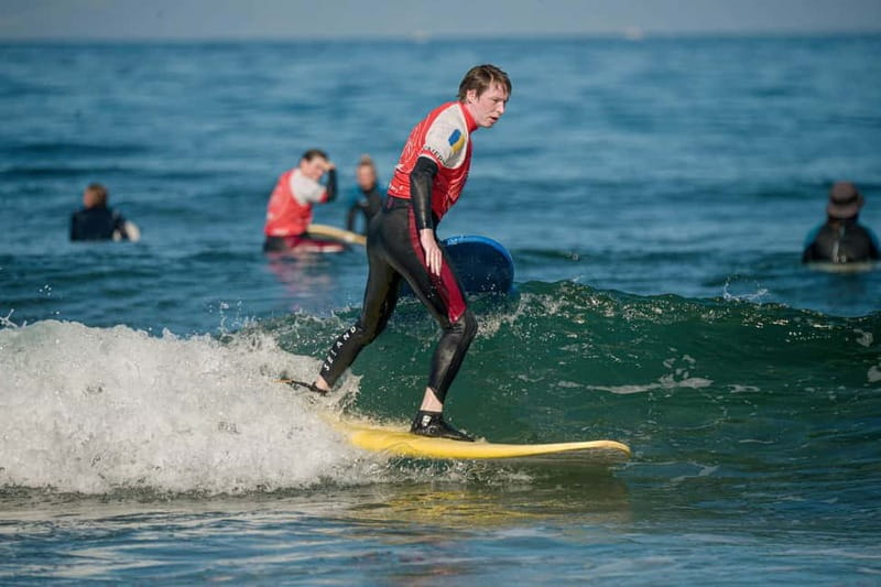 Tenerife : clases de surf para principiantes y intermedios - A realistic look at the two hours