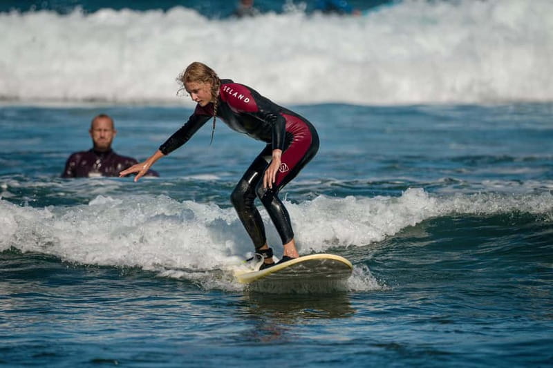 Tenerife : clases de surf para principiantes y intermedios - Playa de Las Americas and the meeting point