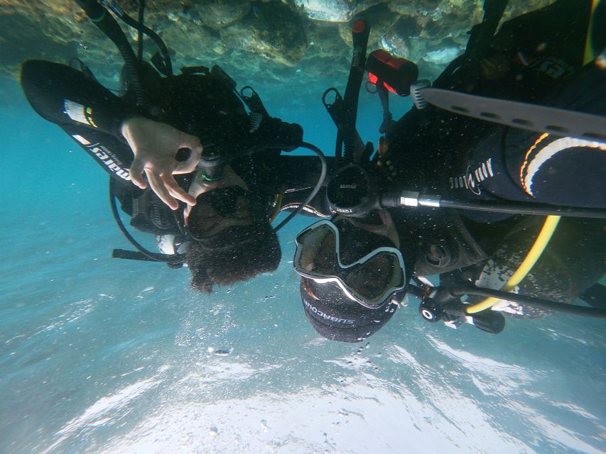 Tenerife: Costa Adeje Private Diving Lesson Experience - What to bring for a smoother session