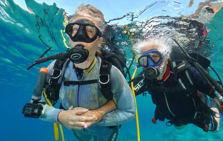 Tenerife : Diving License international in one day - Photos, insurance, and the practical details