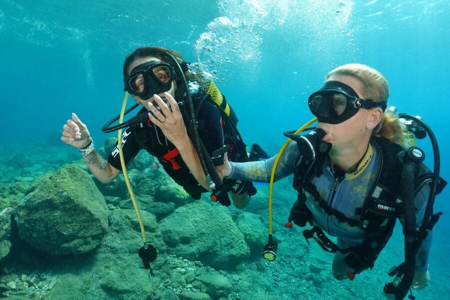 Tenerife : Diving License international in one day - FAQ
