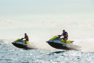Tenerife Double Jet Ski Safari 1-Hour Guided Tour