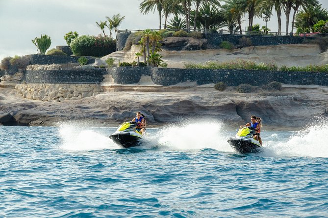 Tenerife Double Jet Ski Safari 2-Hour Guided Tour - Key points to know before booking