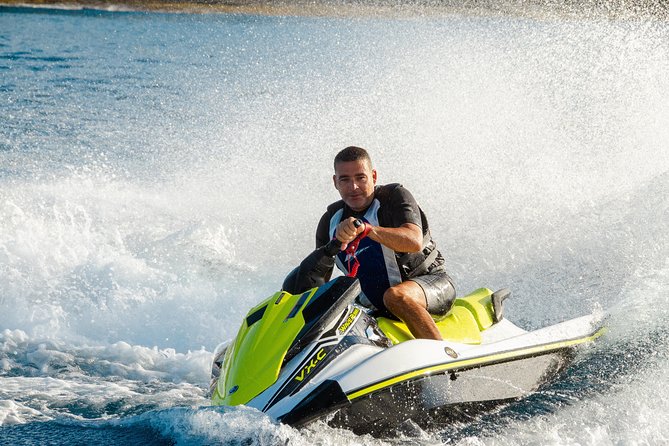 Tenerife Double Jet Ski Safari 40 Minute Guided Tour - A good fit for couples
