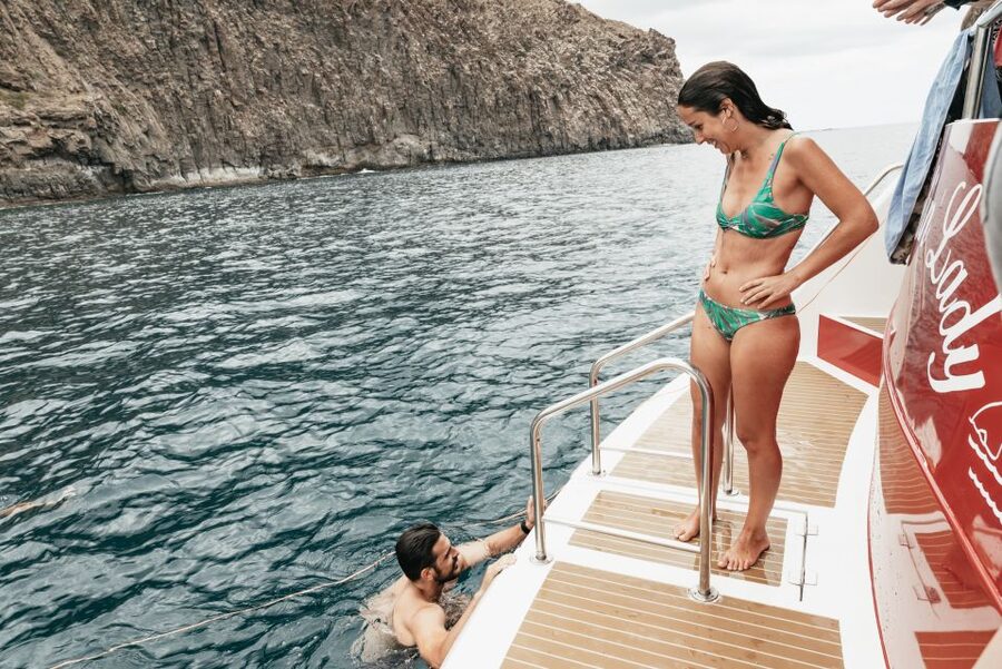 Tenerife: Eco-Yacht Whale and Dolphin Watching and Swimming - Who will enjoy this trip most