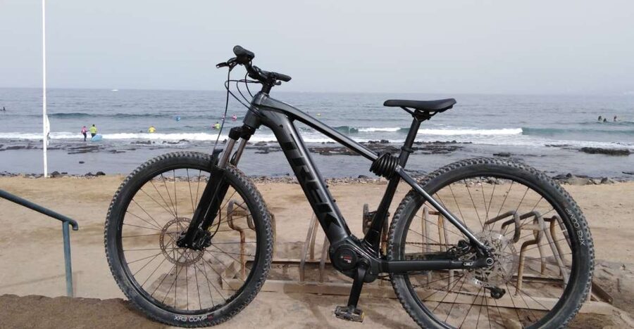 Tenerife: Electric Mountain Bike Rental with Hotel Delivery - Key points to know before booking