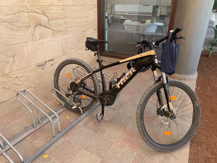 Tenerife: Electric Mountain Bike Rental with Hotel Delivery - Why an electric bike makes sense in south Tenerife