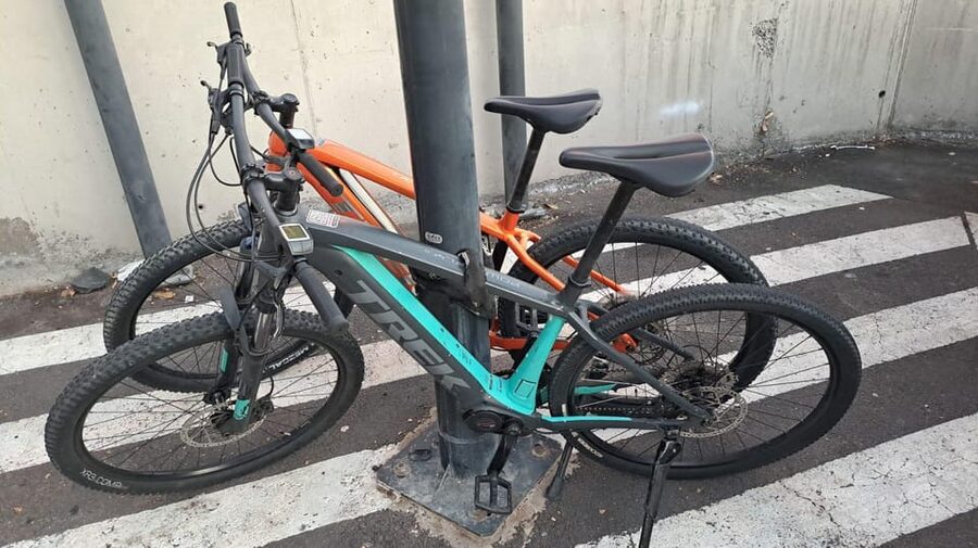 Tenerife: Electric Mountain Bike Rental with Hotel Delivery - How the service handled a mechanical problem