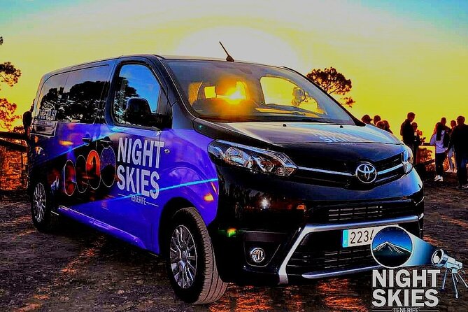 Tenerife Exclusive & Private Gastronomic, Sunset-Stargazing - Why this six-hour Tenerife evening works
