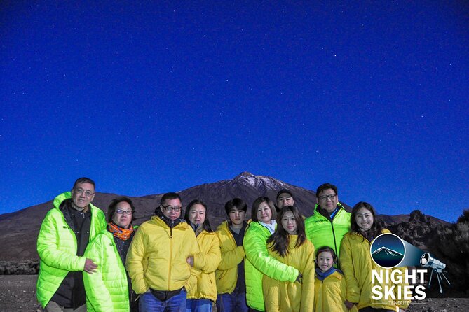 Tenerife Exclusive & Private Gastronomic, Sunset-Stargazing - What the $604.65 price really covers