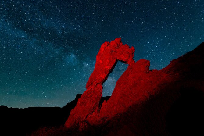 Tenerife Exclusive & Private Gastronomic, Sunset-Stargazing - Vilaflor and the climb to Mirador El Retamar