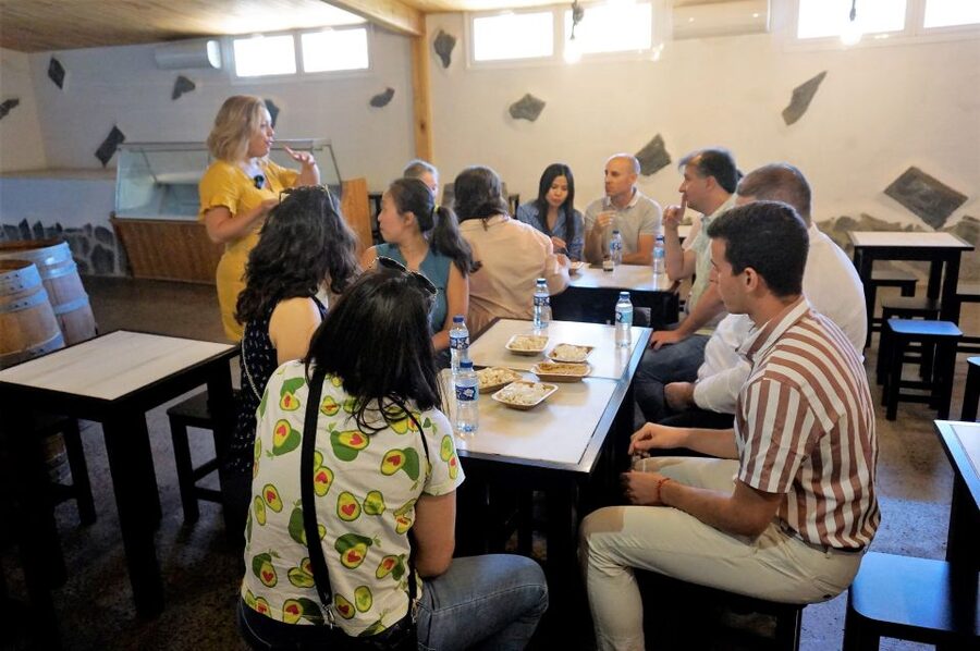 Tenerife - Farm Tour with Cheese Tasting - Who will enjoy this farm visit most?