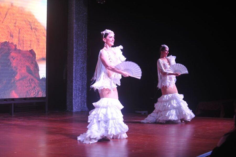 Tenerife: Flamenco Performance at Teatro Coliseo - What the drink adds to the evening