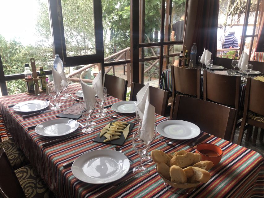 Tenerife: Flavours and Wines of Tenerife Gastronomy Tour - What you will drink and eat at the cellar