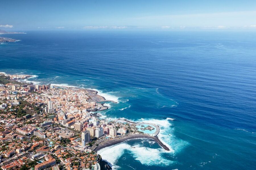 Tenerife: Full-Day Guided Island Tour - Puerto de la Cruz gives you the day’s breathing room