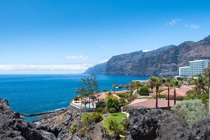 Tenerife Full Island Tour - A full day of Tenerife in one sweep