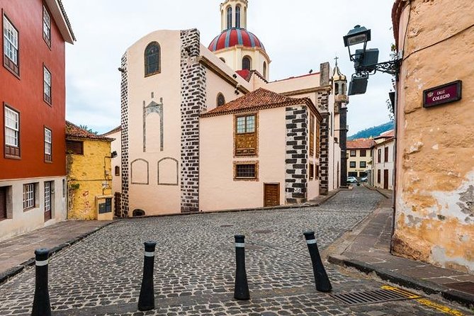 Tenerife Full Island Tour - Los Gigantes and the west coast cliffs