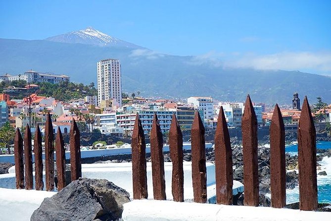 Tenerife Full Island Tour - Candelaria and the Basilica by the sea