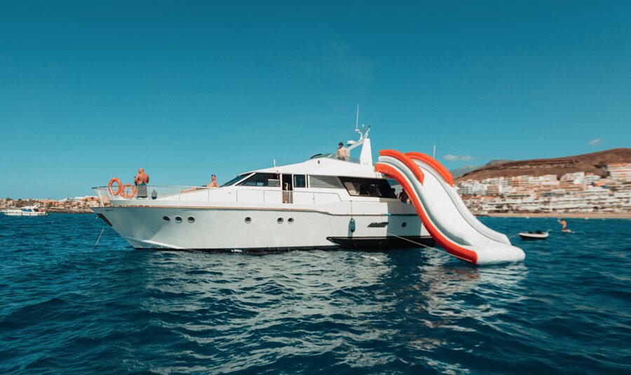 Tenerife: Fun Yacht Trip with Water Activities and Toys - Who will get the most from this yacht trip?