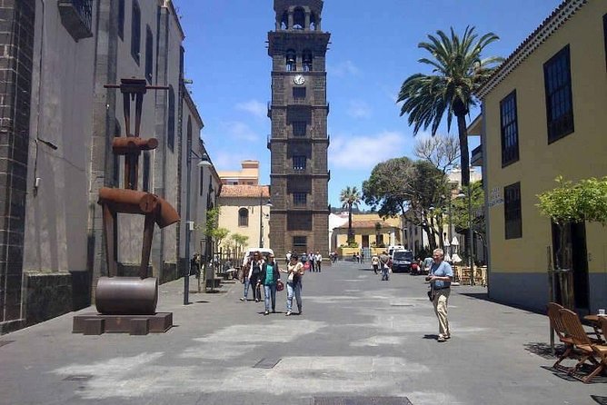 Tenerife Gastronomy Tour with Two Winery Visits and 4-Course Lunch - A wine day that shows you another Tenerife