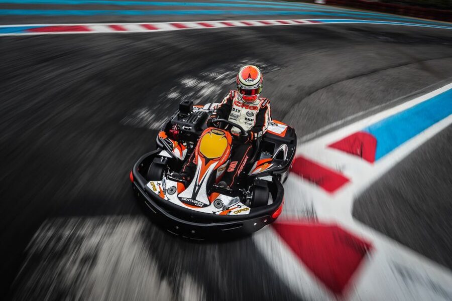 Tenerife: Go Karting Adventure - Free transport from Tenerife’s south coast