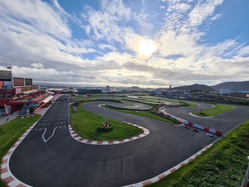 Tenerife: Go Karting Adventure - Is $41 good value?