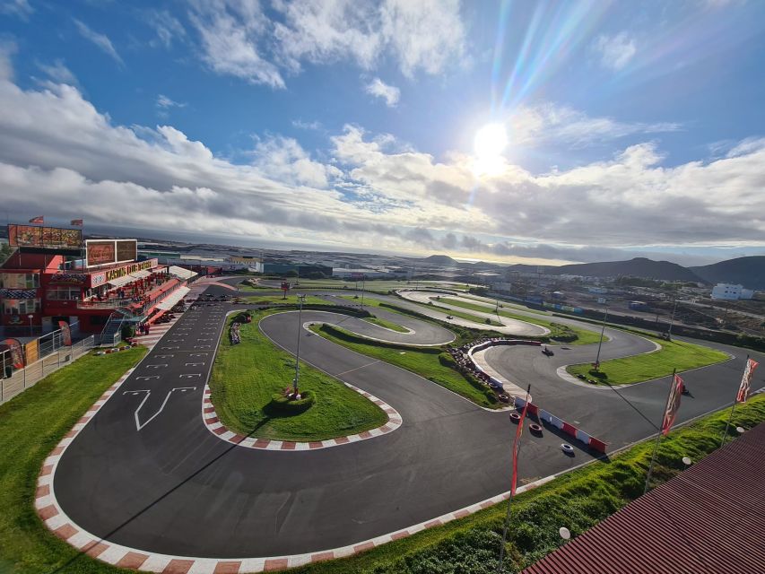 Tenerife: Go Karting Adventure - Who will enjoy this most
