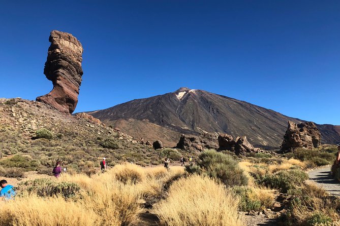 Tenerife Grand Tour: including Teide National Park and Masca - Garachico, volcanic pools, and a common misunderstanding
