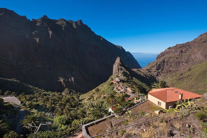Tenerife Grand Tour: including Teide National Park and Masca - Masca and the road into Teno Rural Park