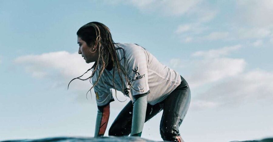 Tenerife: Group Surf Lesson catch your wave - Key points before you paddle out