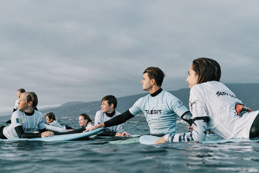 Tenerife: Group Surf Lesson catch your wave - The overall feel of the two-hour experience