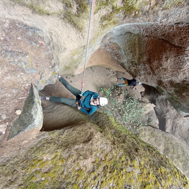 Tenerife: Guided Canyoning Experience in Los Arcos - Key points to know before booking