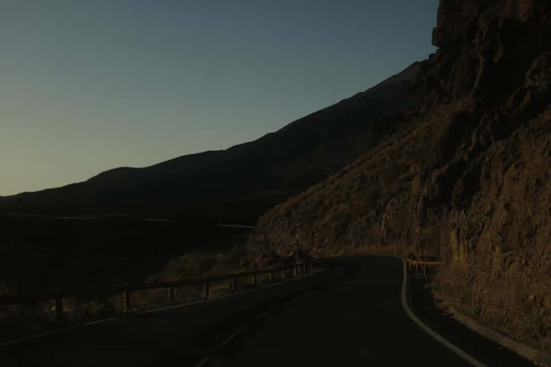 Tenerife: Guided Quad Tour on Mount Teide - Chasing the last light on Mount Teide