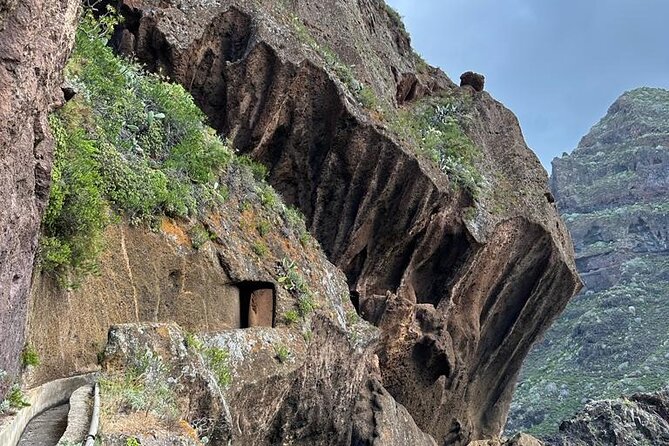 Tenerife: Hiking Tour in Anaga Mountains and Enchanted Forest - The main hike: varied trails and real effort