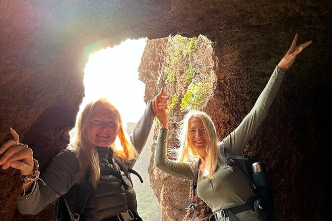 Tenerife: Hiking Tour in Anaga Mountains and Enchanted Forest - Heights, narrow paths, and the right footwear