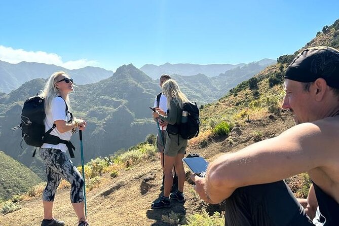 Tenerife: Hiking Tour in Anaga Mountains and Enchanted Forest - The picnic is useful, not just decorative