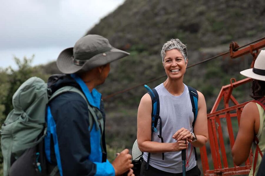 Tenerife: Hiking Tour in Anaga Mountains & Enchanted Forest - The second hike and the big views